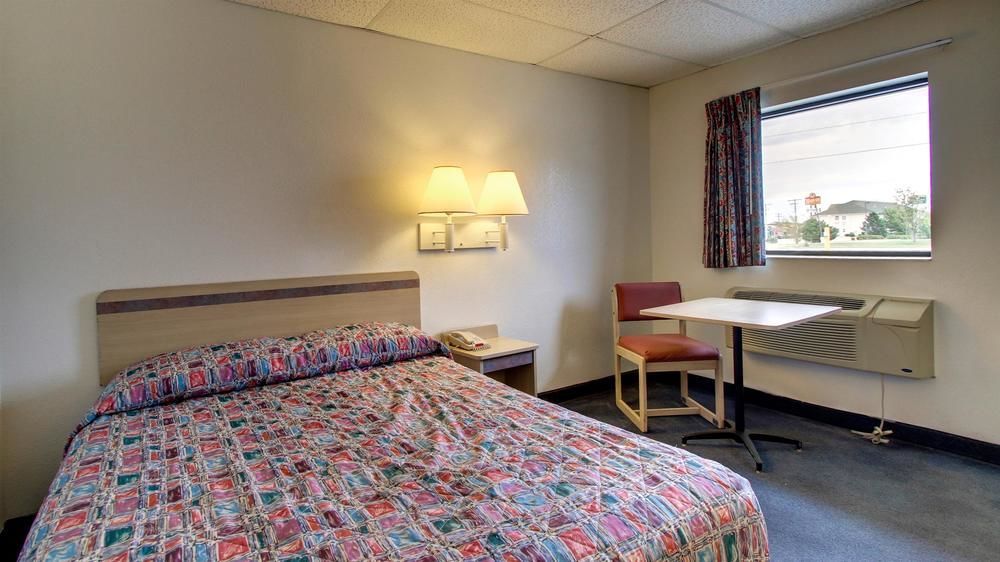 Motel 6-Salina, Ks ภายนอก รูปภาพ